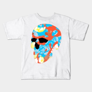 Country Skull Kids T-Shirt